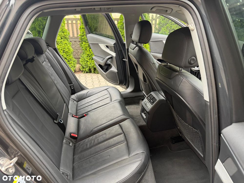 Audi A4 Avant 2.0 TDI DPF multitronic S line Sportpaket - 8