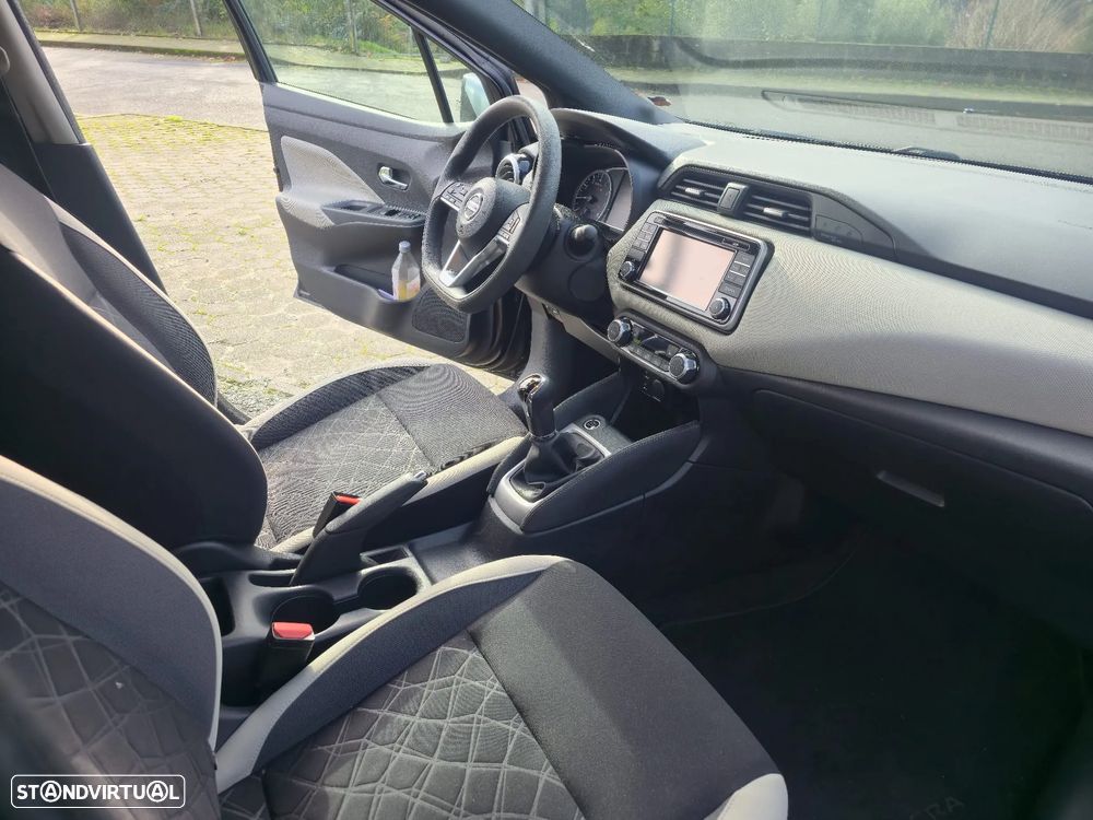 Nissan Micra 0.9 IG-T Tekna - 7