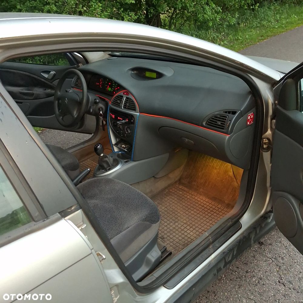 Citroën C5 2.0 HDi X - 8