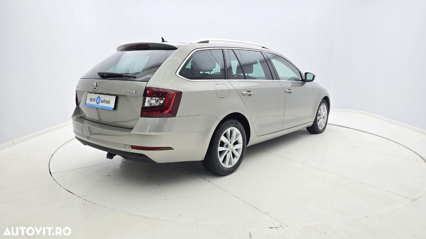 Skoda Octavia - 6