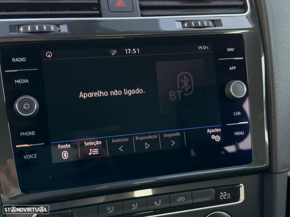 VW Golf 1.0 TSI Stream - 26