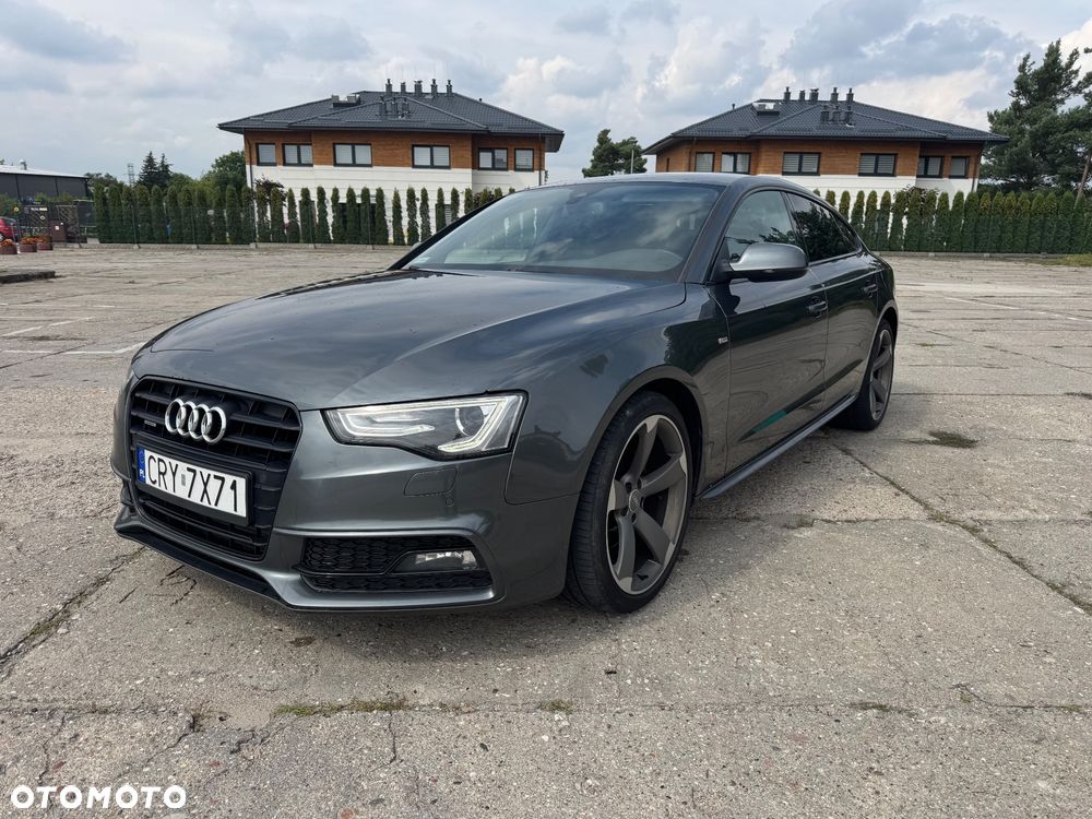 Audi A5 Sportback - 1
