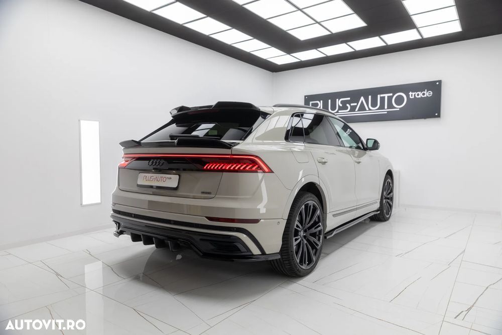 Audi Q8 55 TFSIe quattro tiptronic - 8