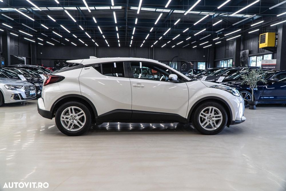 Toyota C-HR 1.8 HSD 122 CP 4x2 CVT C-enter - 20