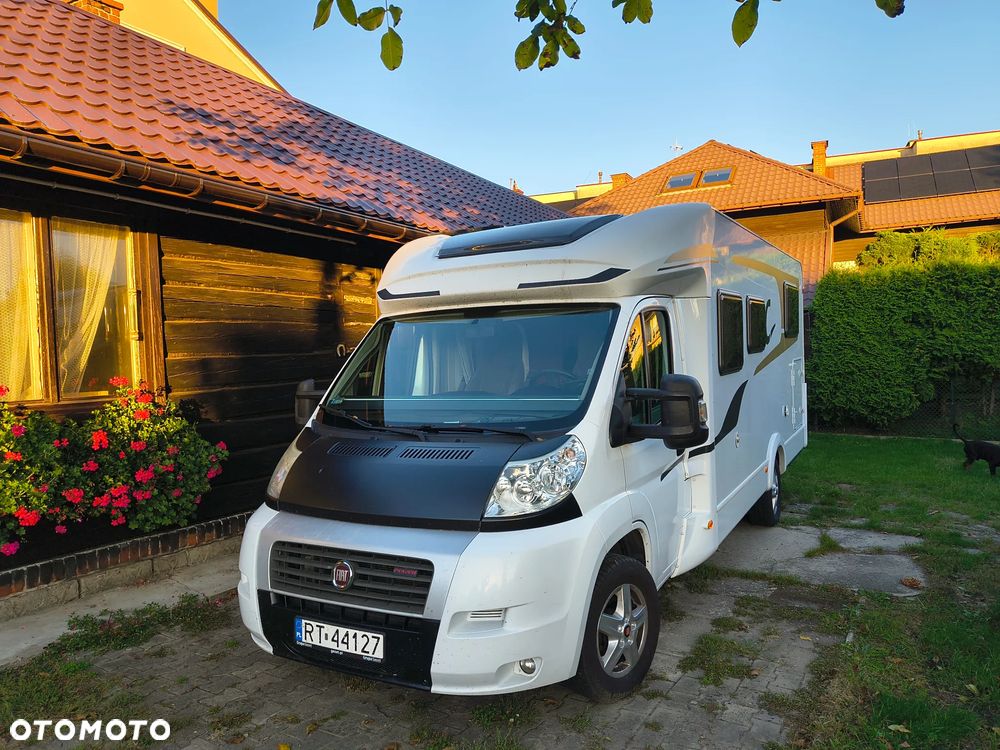 Fiat Ducato 33 MJ L3 - 1