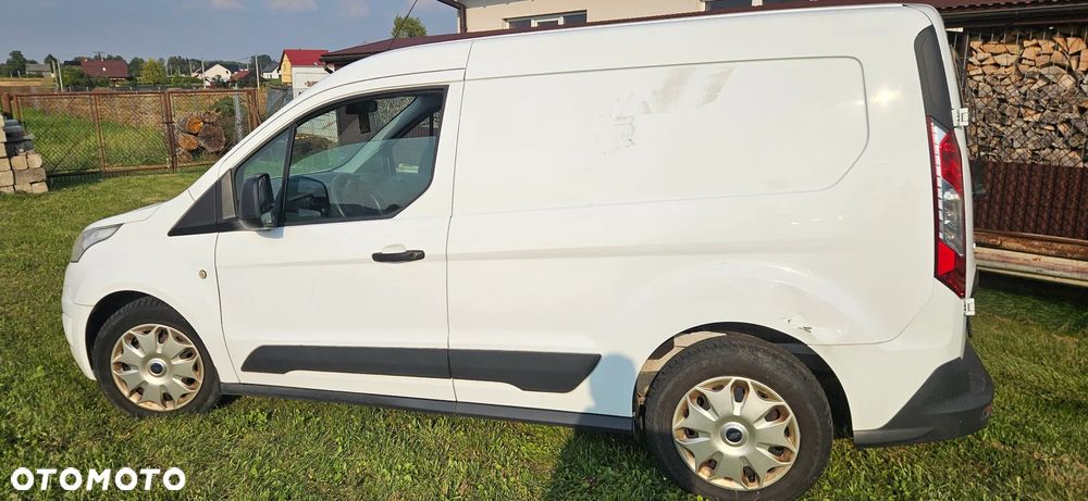 Ford Transit Connect - 9
