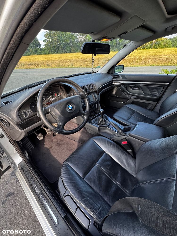 BMW Seria 5 - 9