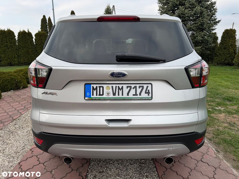 Ford Kuga 1.5 TDCi FWD Titanium - 8