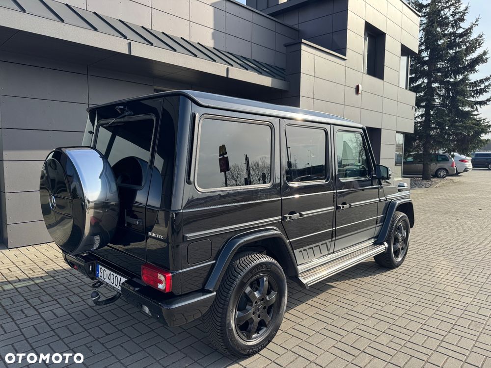 Mercedes-Benz Klasa G - 4