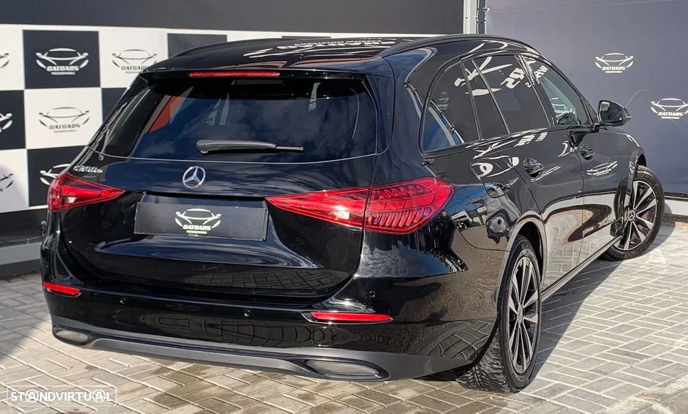 Mercedes-Benz C 300 e Avantgarde - 3