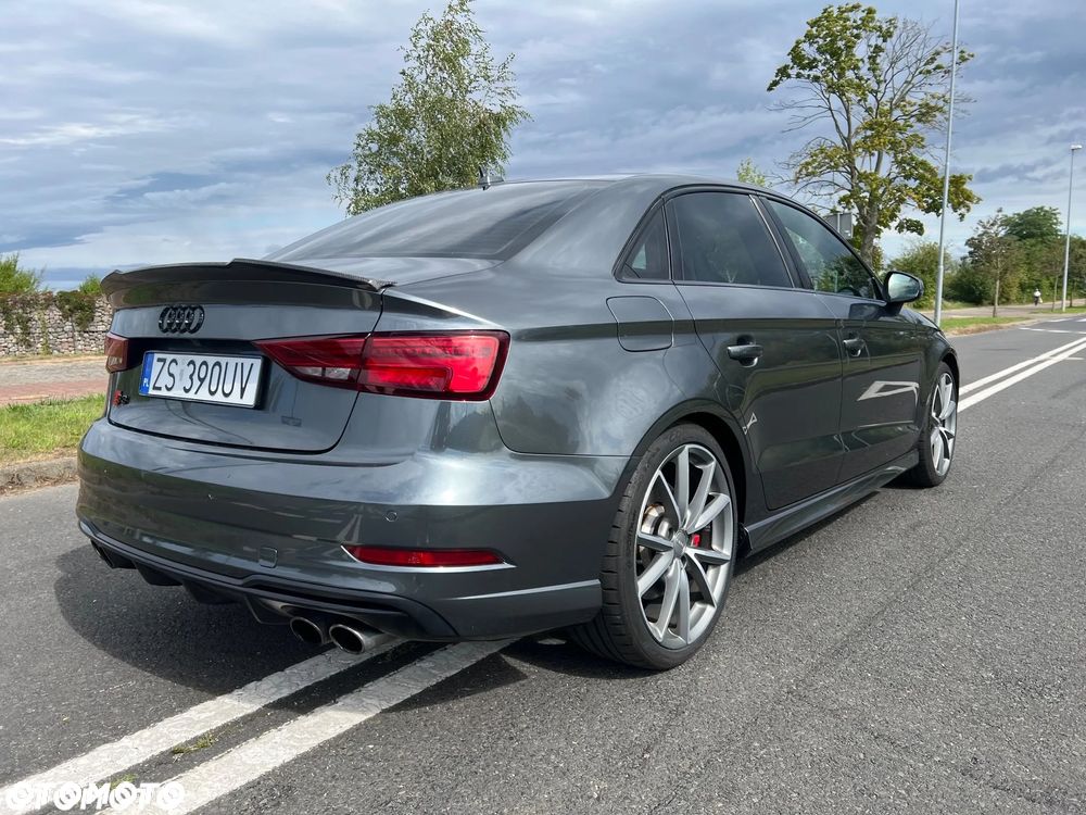 Audi S3 Limousine S tronic - 4