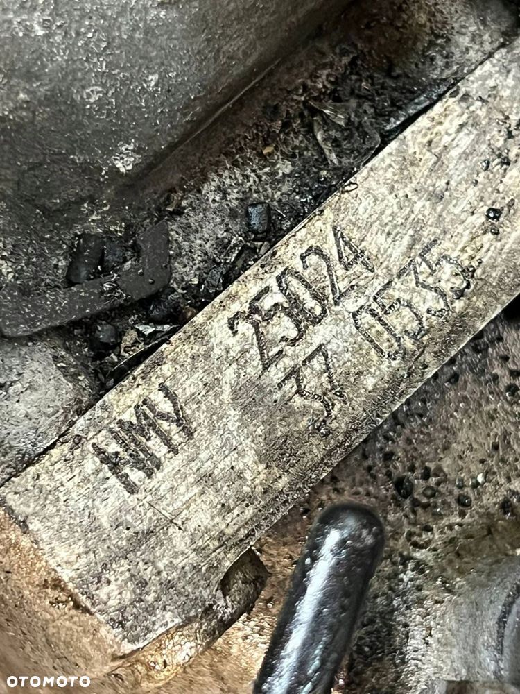 Manualna 6-biegowa skrzynia biegów NMY 1.8 TFSI 8J Audi TT TTS Mk2 2014 - 5