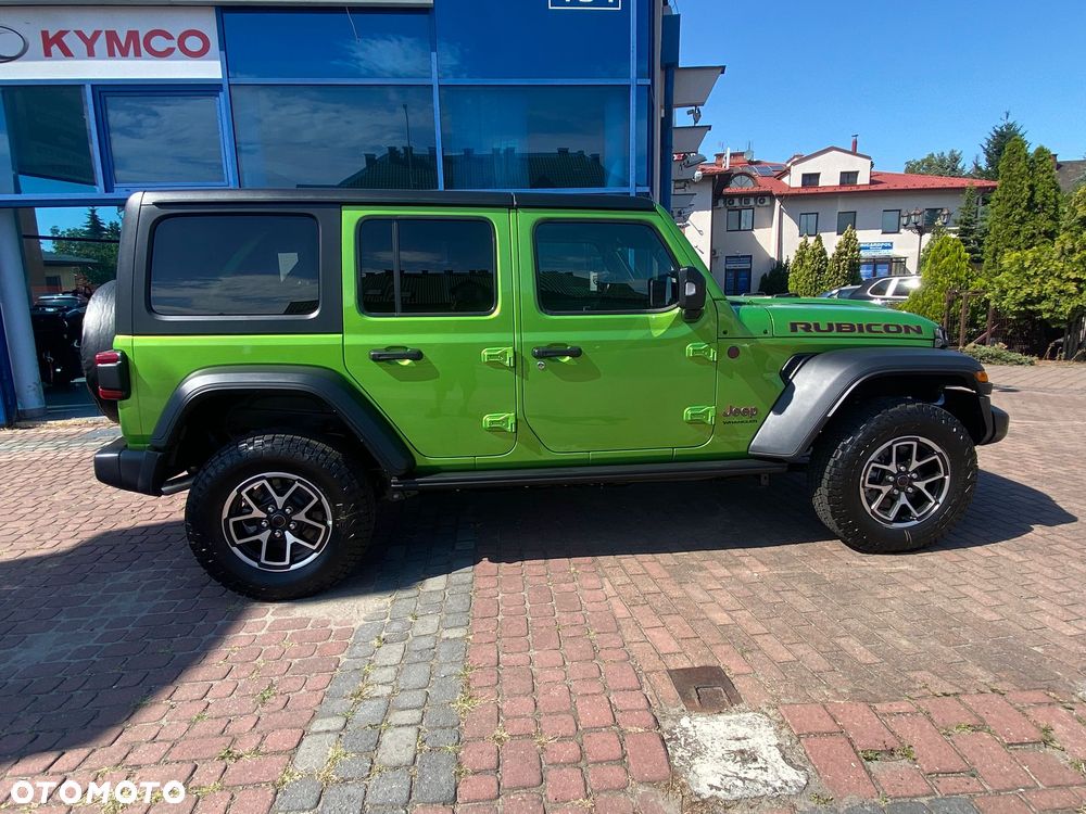 Jeep Wrangler Unlimited GME 2.0 Turbo Rubicon - 13