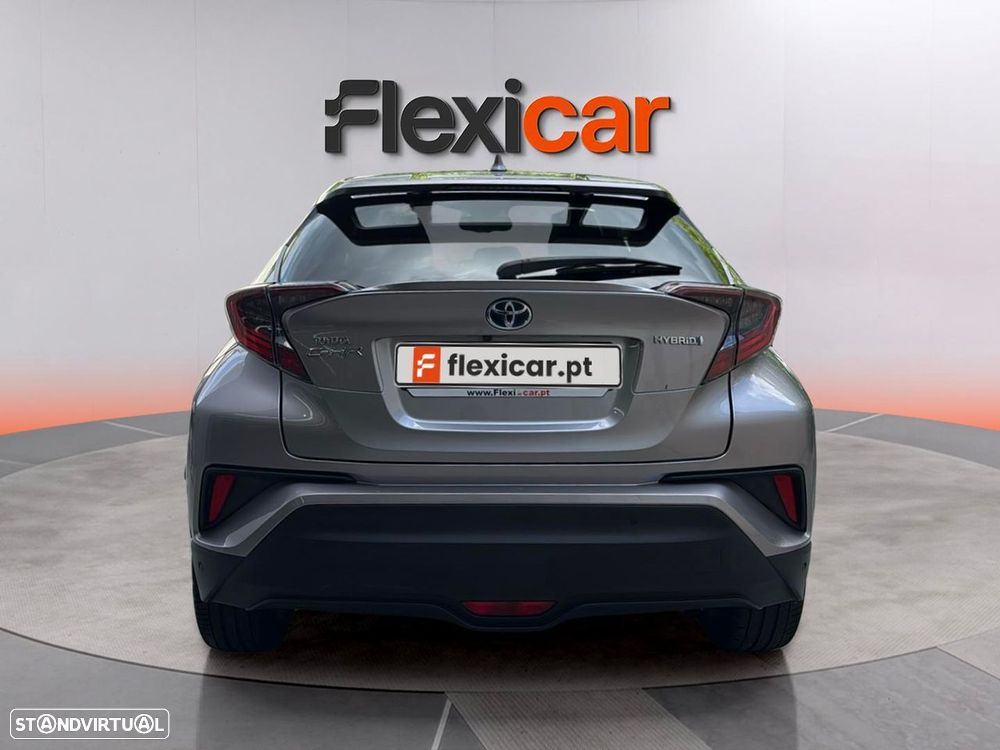 Toyota C-HR 1.8 HSD Exclusive+P.Luxury - 7