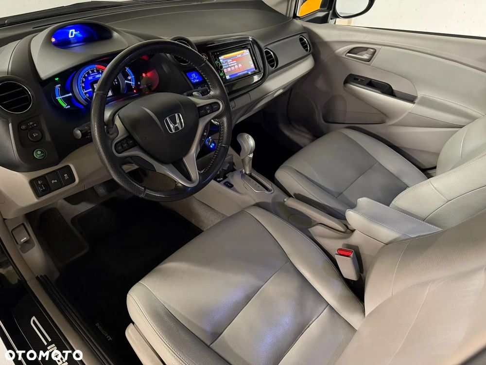 Honda Insight 1.3 Exclusive - 10