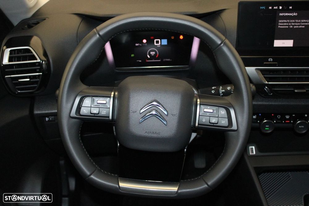 Citroën C4 1.2 PureTech Plus - 11