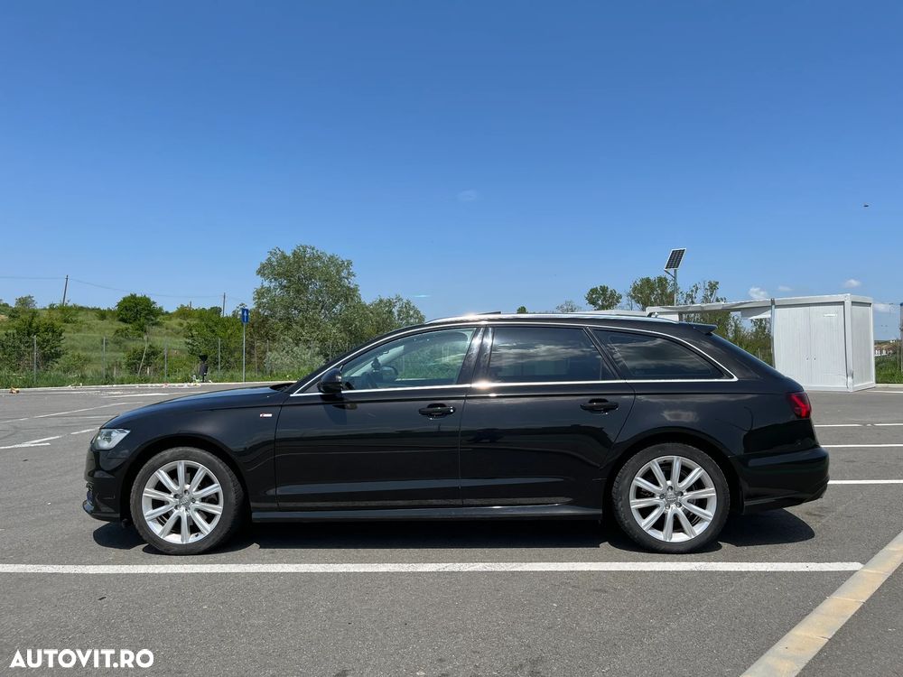Audi A6 Avant 2.0 TDI Ultra S tronic - 5