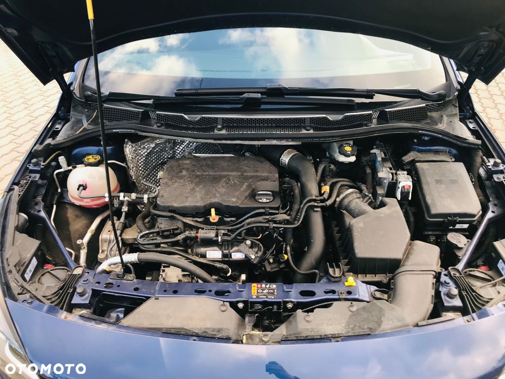 Opel Astra 1.2 Turbo Start/Stop Business Edition - 26