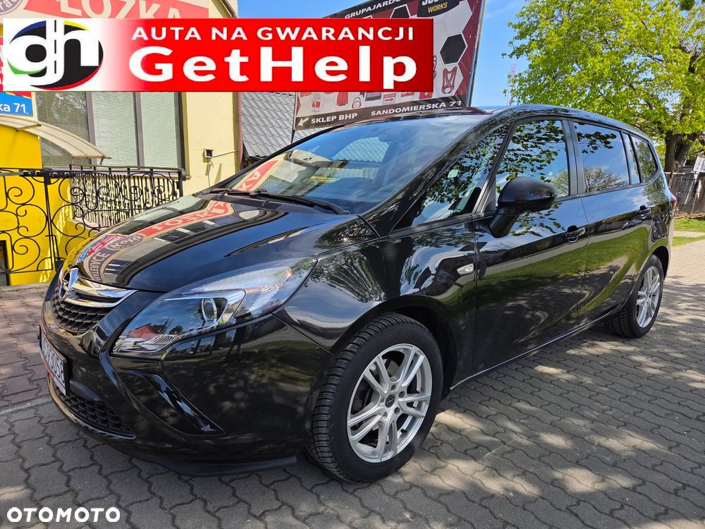 Opel Zafira Tourer 1.6 CDTI ecoFLEX Start/Stop Active - 1