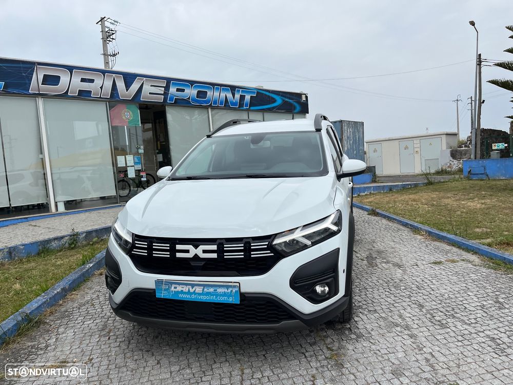 Dacia Jogger 1.0 ECO-G Expression 7L Bi-Fuel - 5