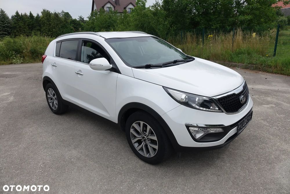 Kia Sportage - 5
