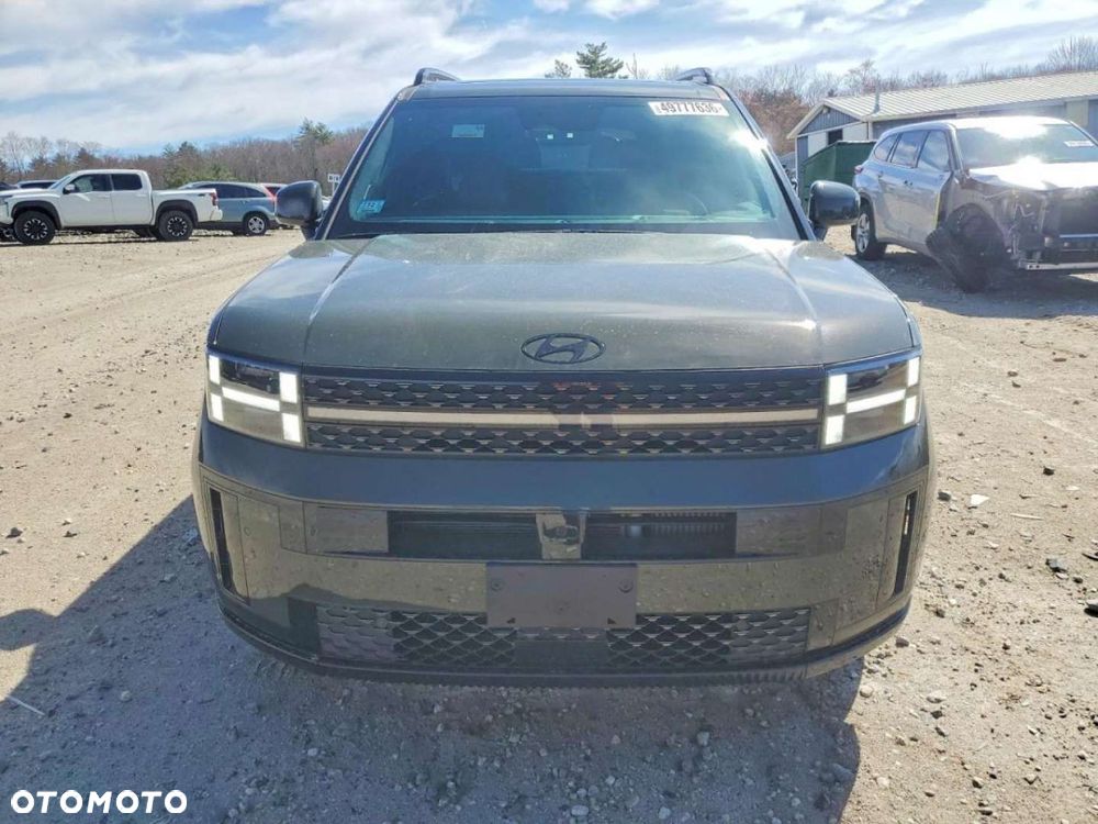 Hyundai Santa Fe - 5