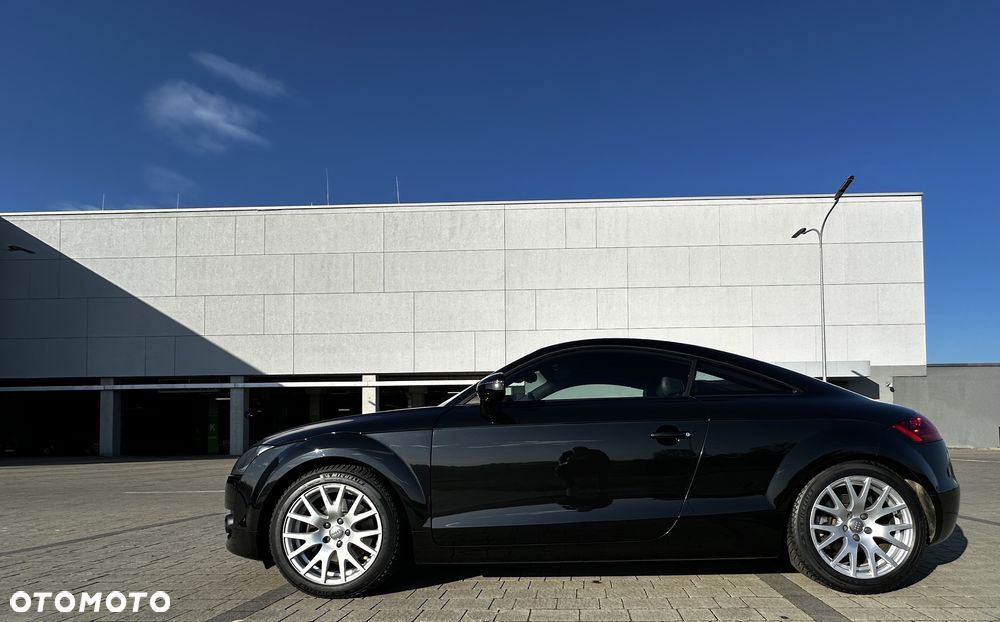 Audi TT Coupé - 2