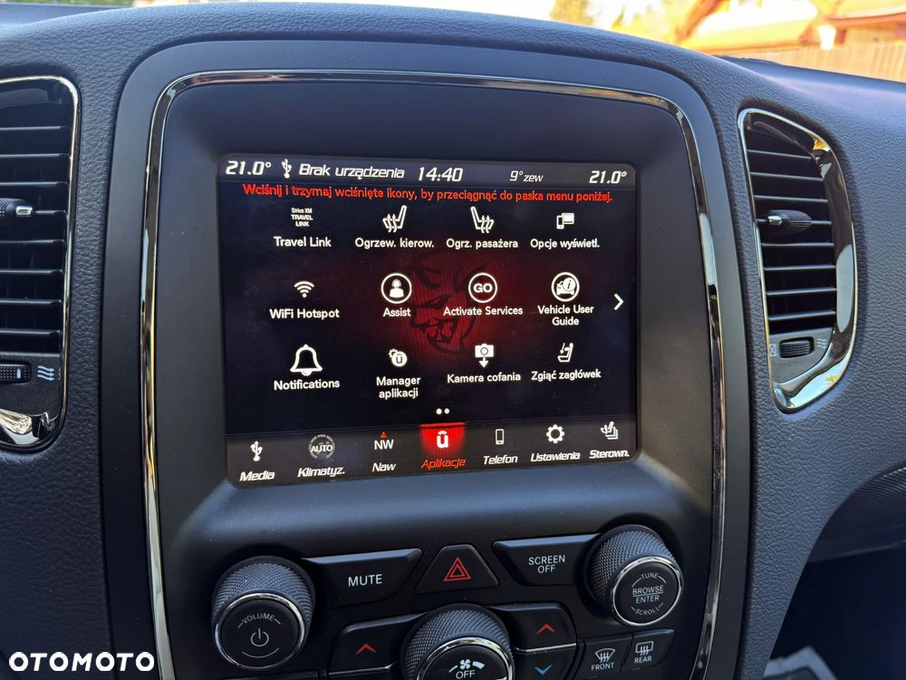 Dodge Durango 3,6 Limited - 27