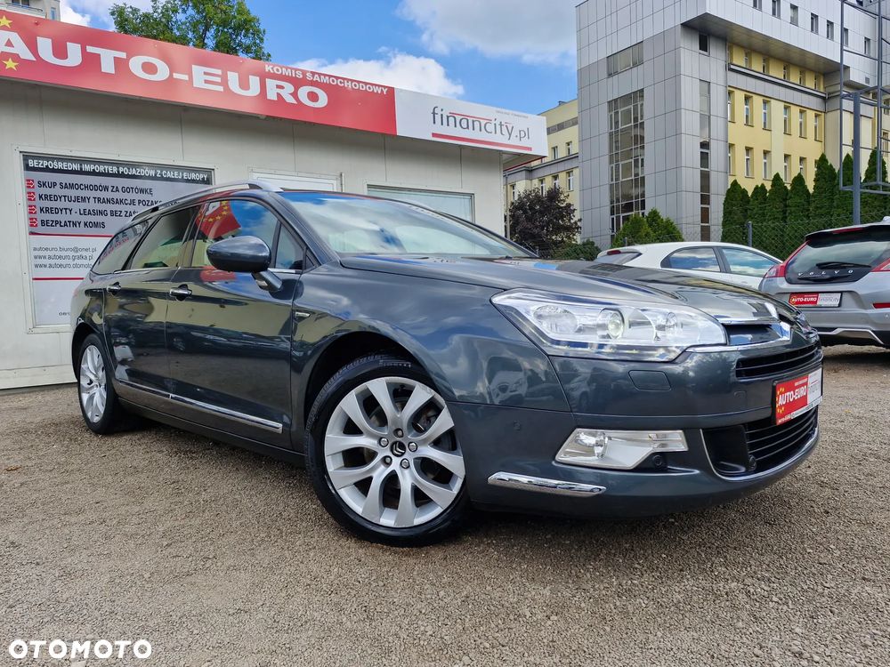 Citroën C5 Tourer HDi 165 FAP Exclusive - 8