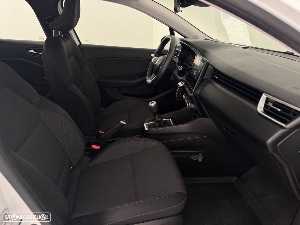 Renault Clio 1.0 TCe Equilibre - 10