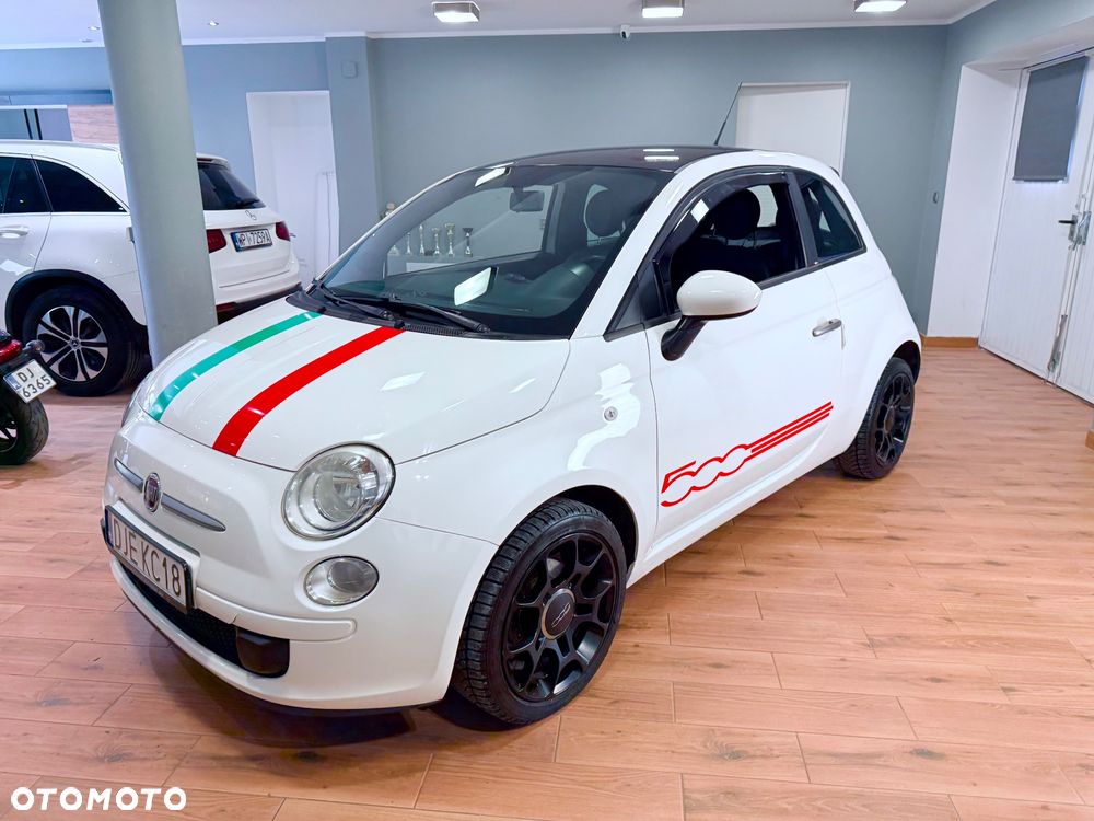 Fiat 500 0.9 TwinAir Start&Stop Black Jack - 7