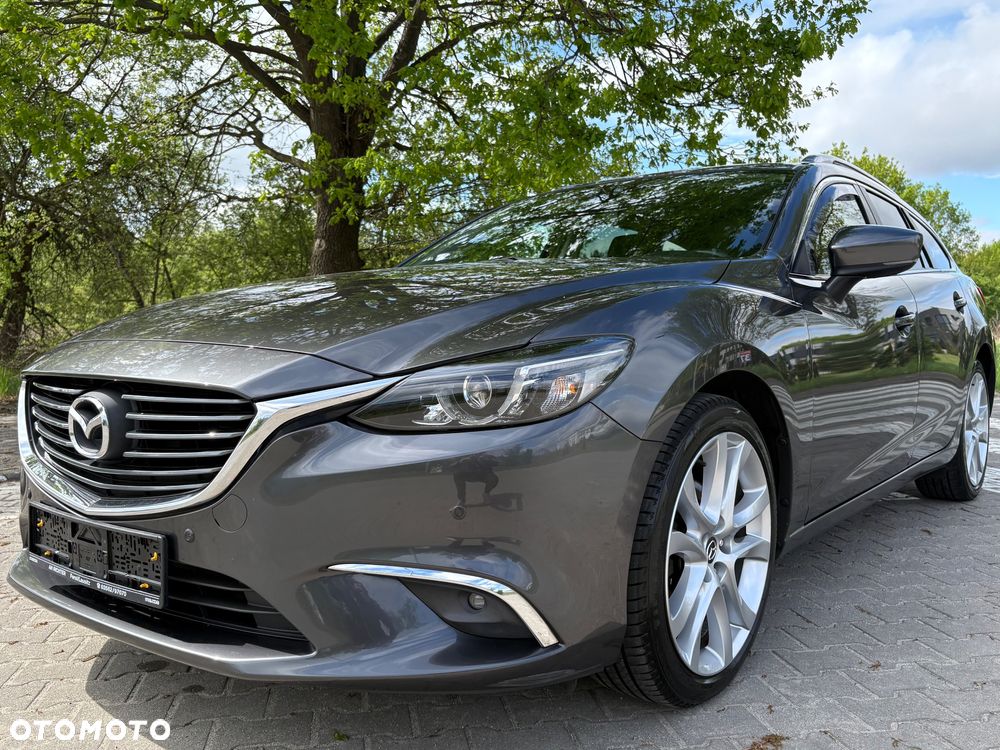 Mazda 6 SKYACTIV-G 165 Nakama - 8