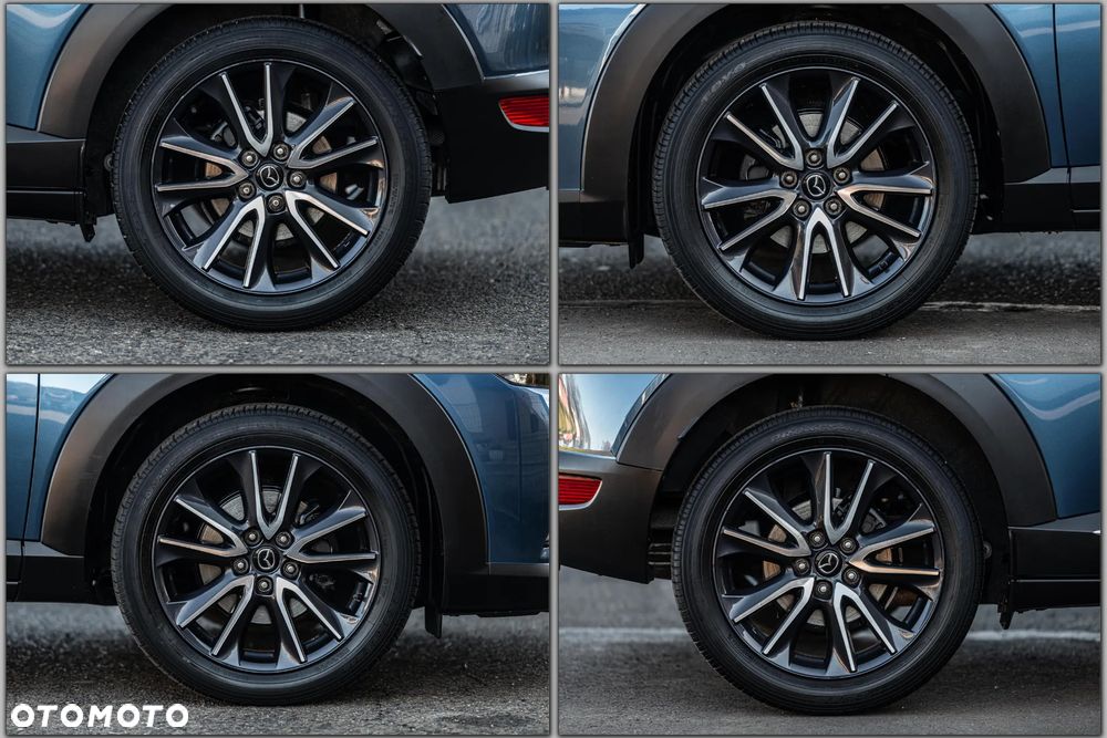 Mazda CX-3 SKYACTIV-G 120 FWD Center-Line - 22