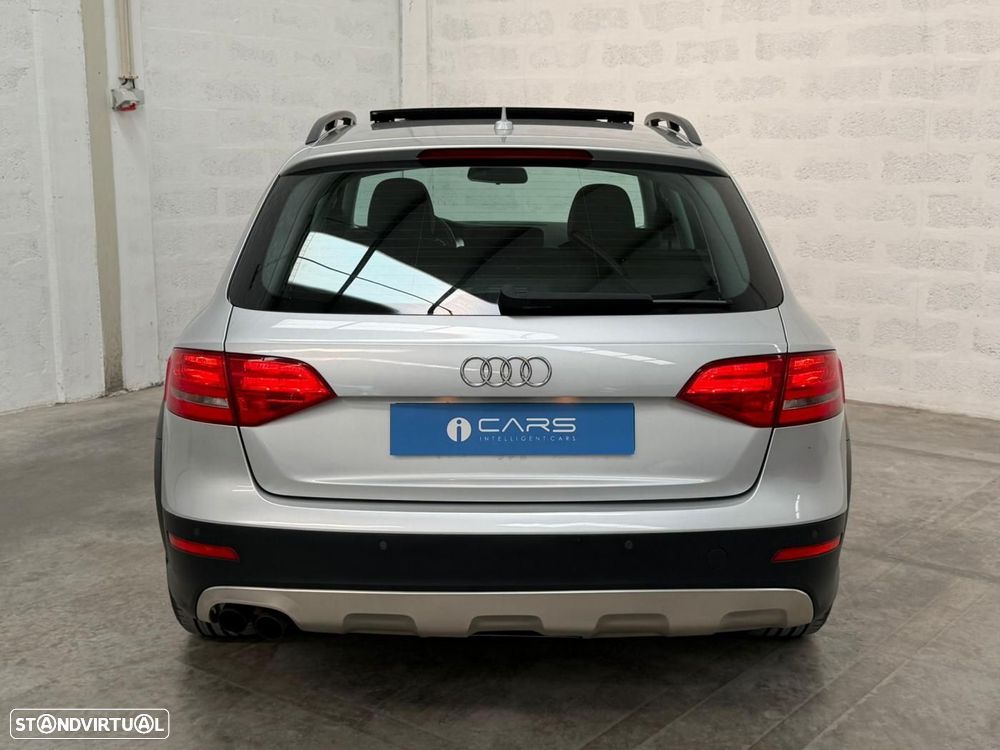 Audi A4 Allroad 2.0 TDI quattro - 22