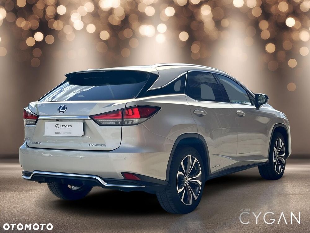 Lexus RX 450h F-Impression - 7