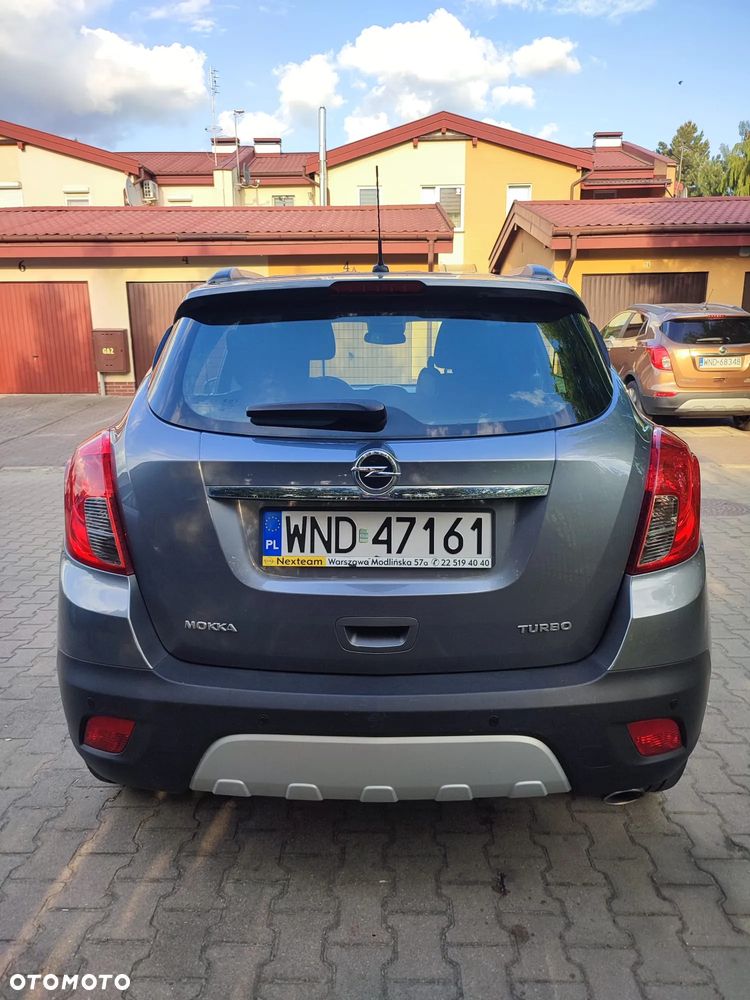 Opel Mokka 1.4 T Enjoy - 4