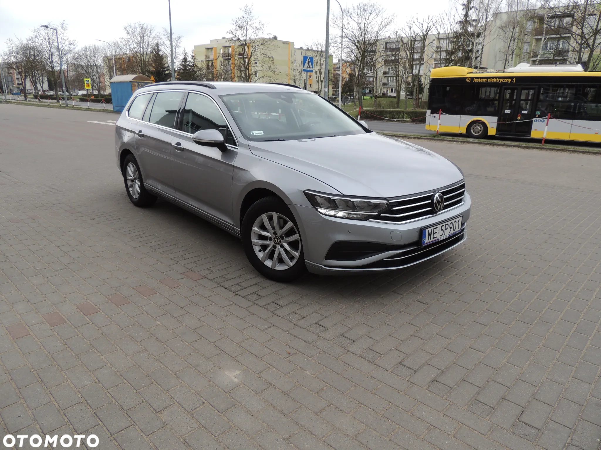 Volkswagen Passat 1.5 TSI EVO Business DSG - 6
