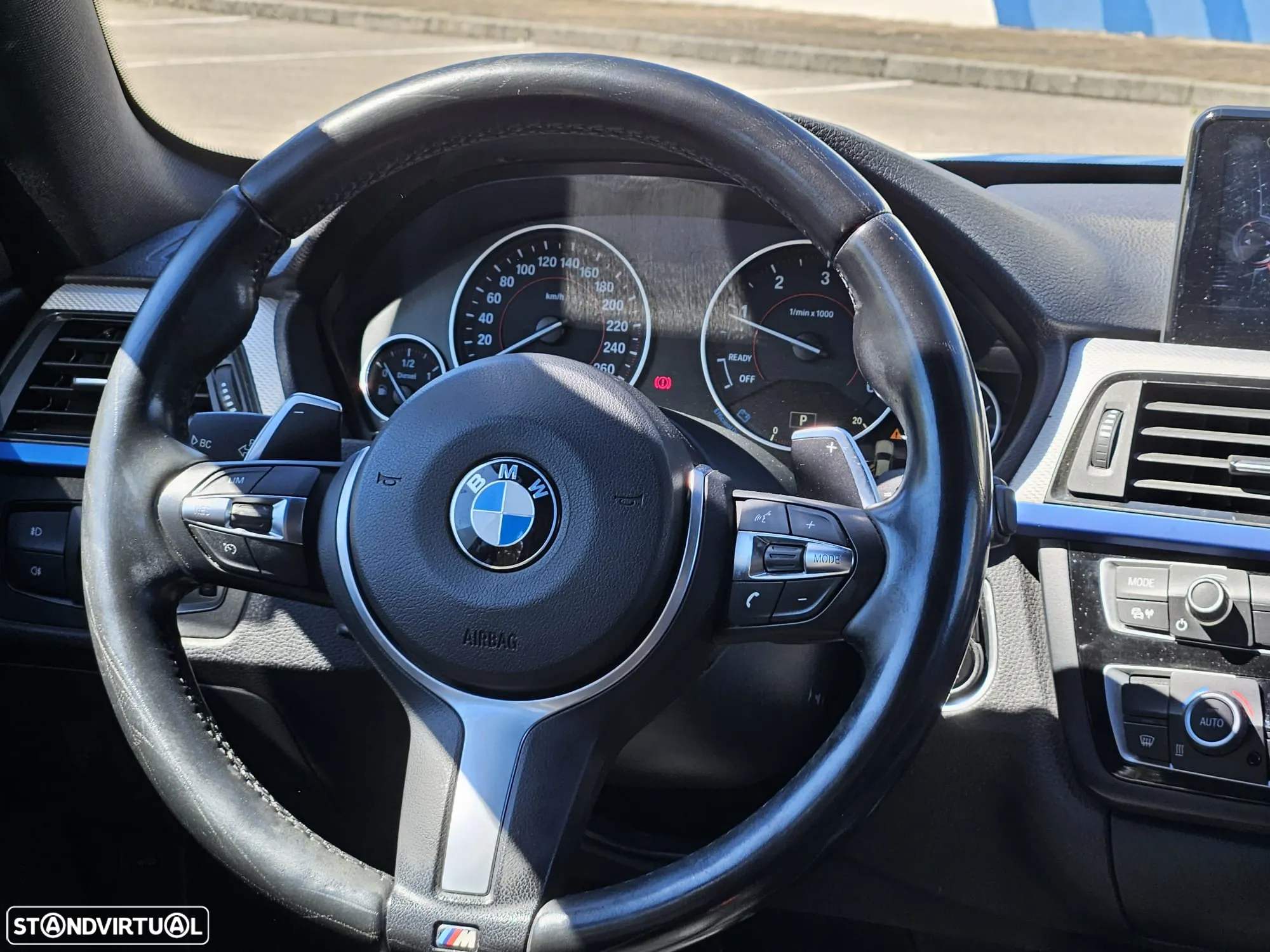 BMW 425 Gran Coupé d Pack M Auto - 8
