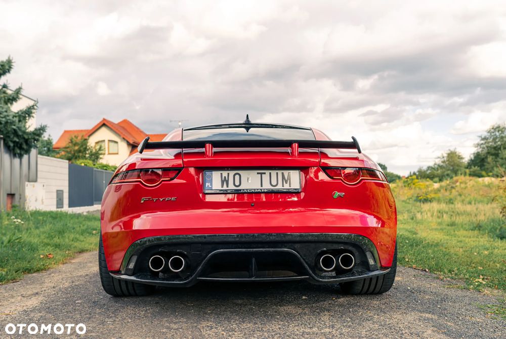 Jaguar F-Type 5.0 V8 S/C AWD R - 6