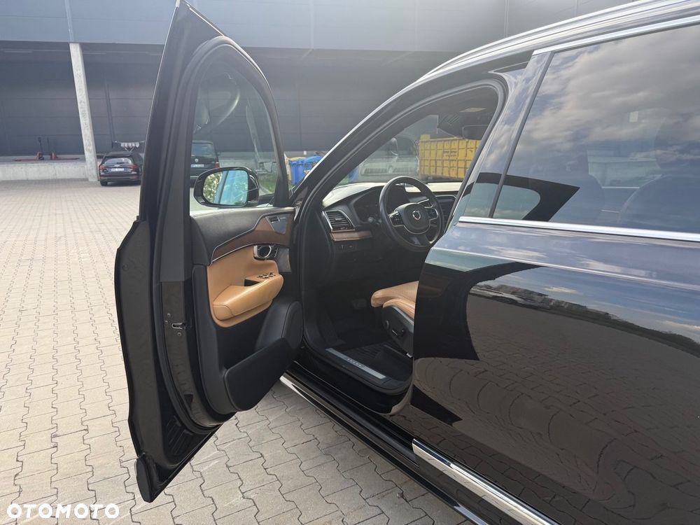 Volvo XC 90 T6 AWD Geartronic Inscription - 14