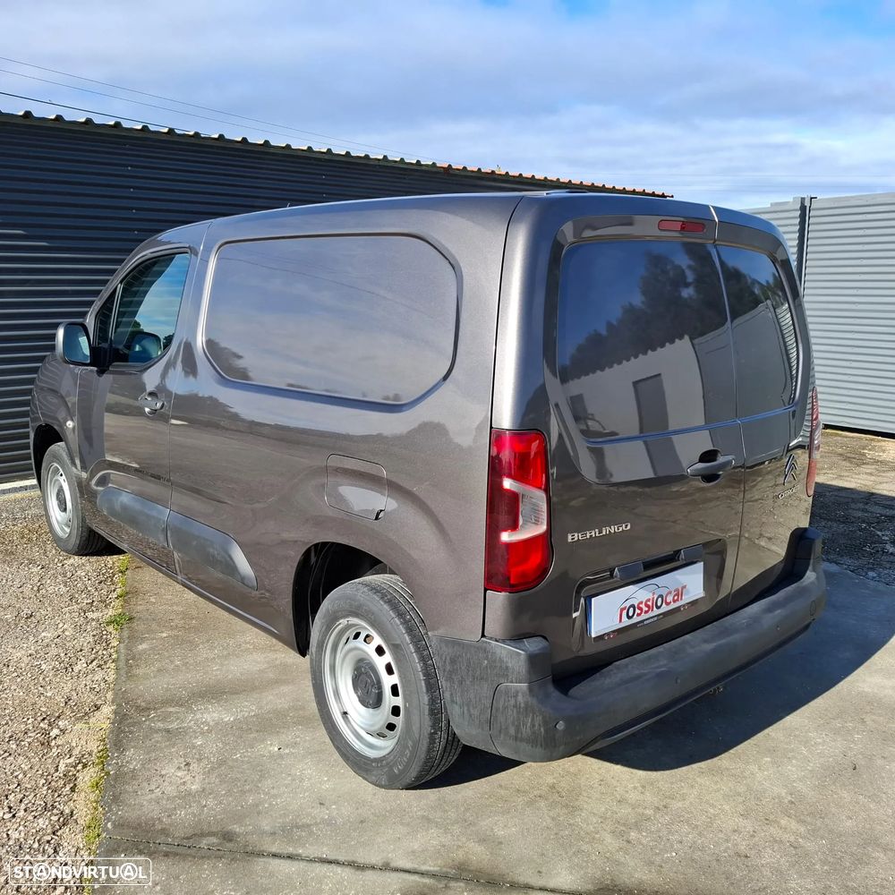 Citroën Berlingo 1.5 BlueHDi M Club - 13