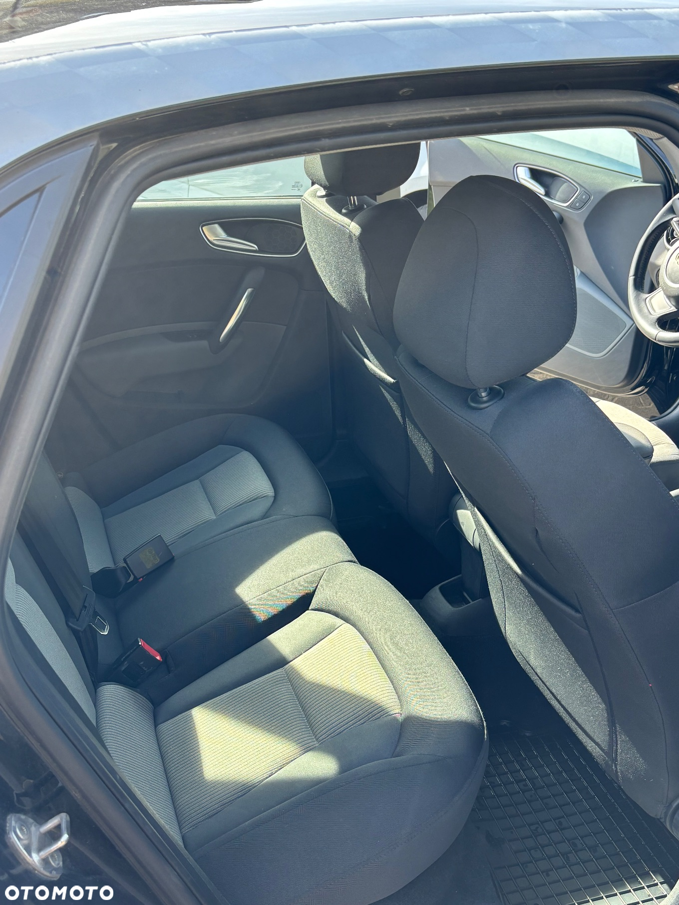 Audi A1 1.4 TDI (ultra) Sportback - 14