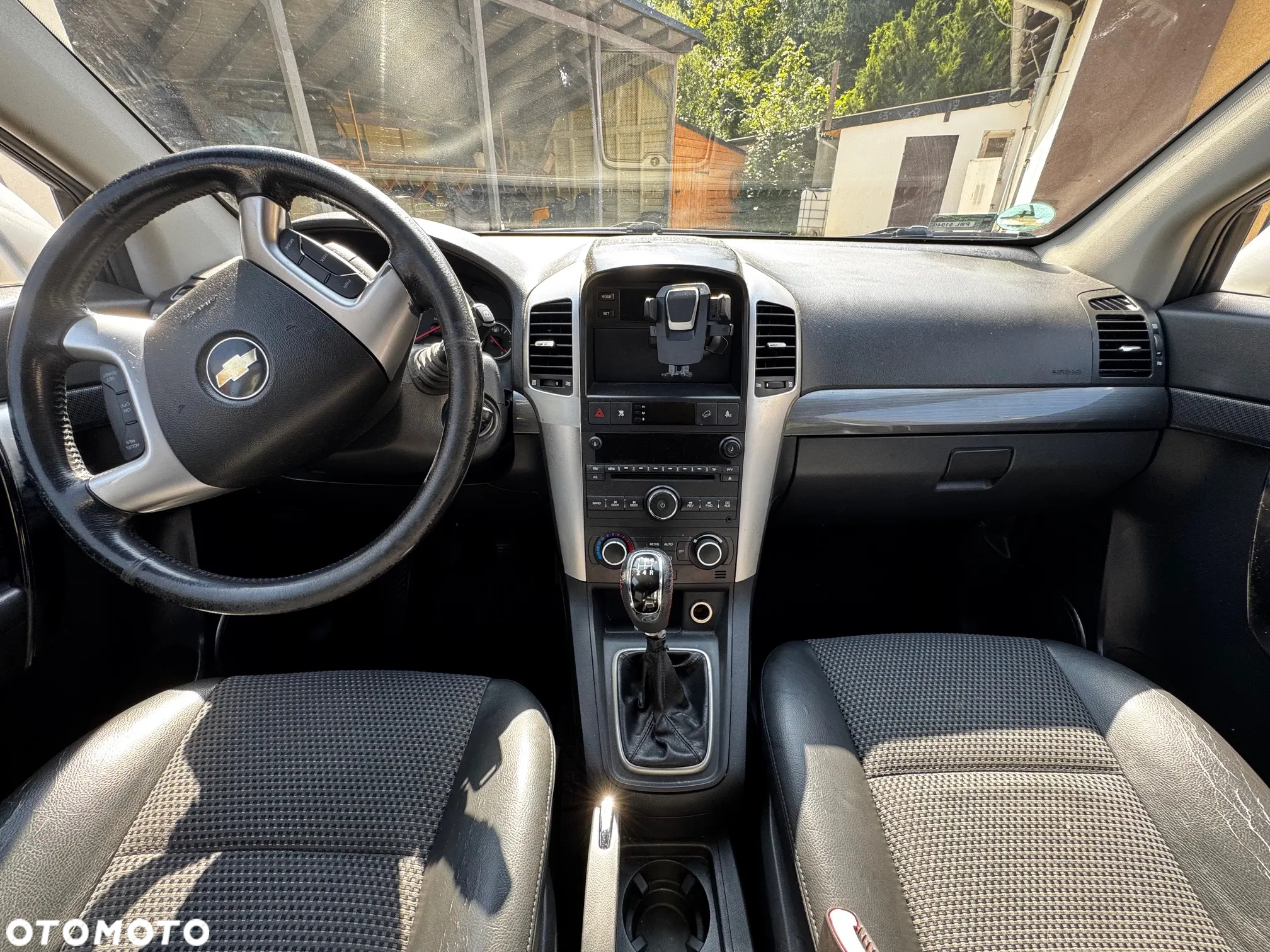 Chevrolet Captiva 2.0 2WD 5 Sitzer LS - 10