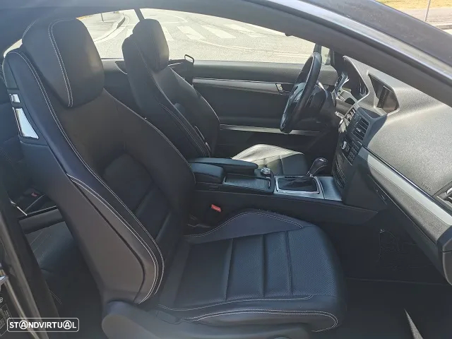 Mercedes-Benz E 350 CDi Avantgarde BlueEfficiency Auto - 23