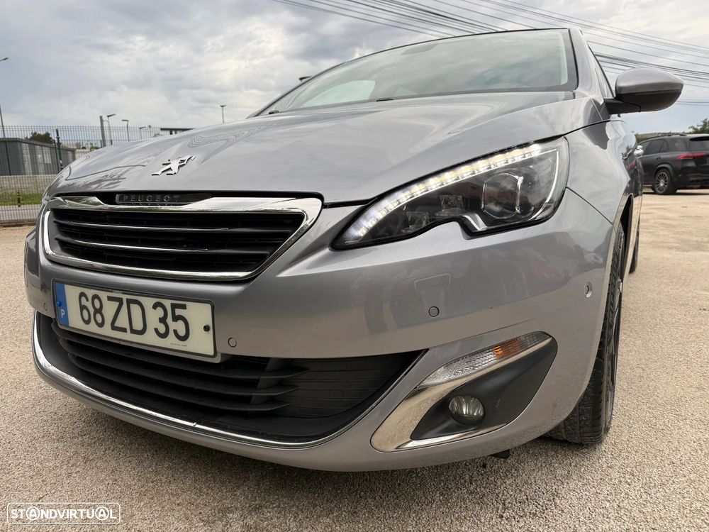 Peugeot 308 SW - 21
