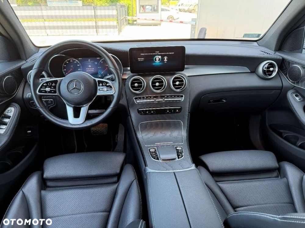 Mercedes-Benz GLC 200 d 4-Matic - 13
