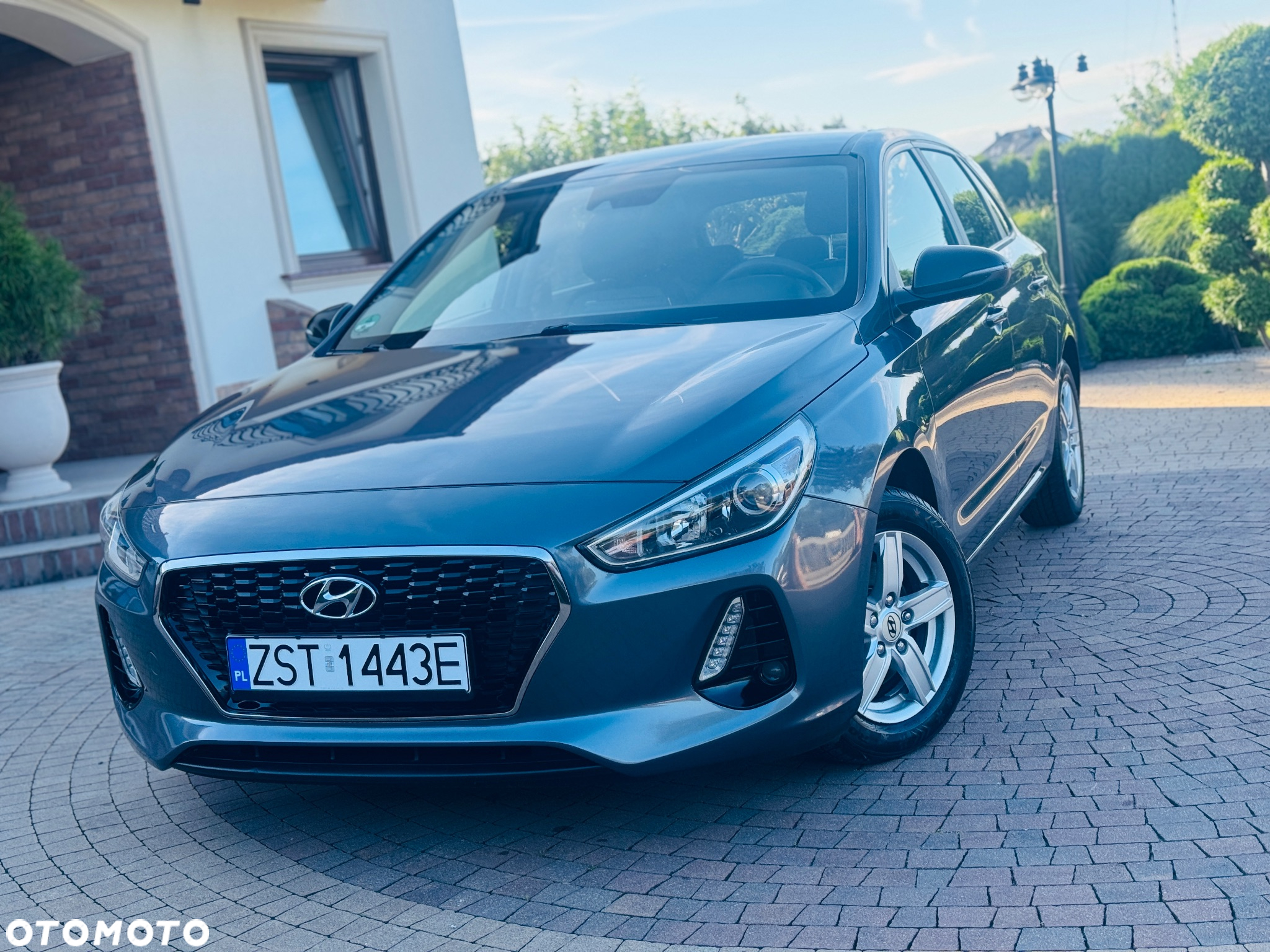 Hyundai i30 1.4 Premiere Comfort - 20