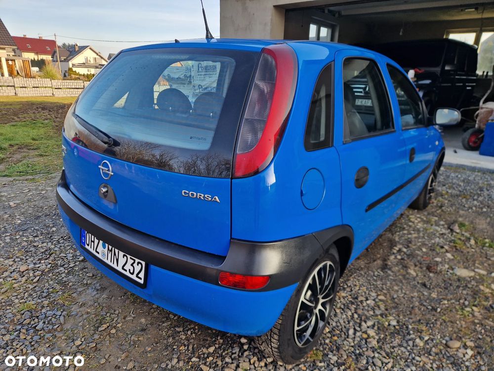 Opel Corsa 1.0 12V Comfort - 9
