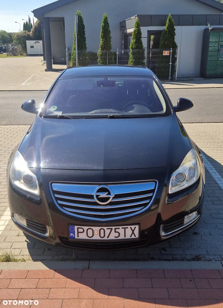 Opel Insignia 2.0 T Sport 4x4 - 2