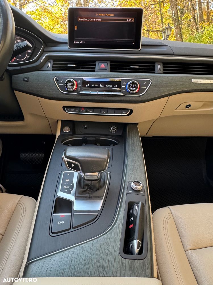 Audi A4 Avant 2.0 TFSI quattro S tronic sport - 17